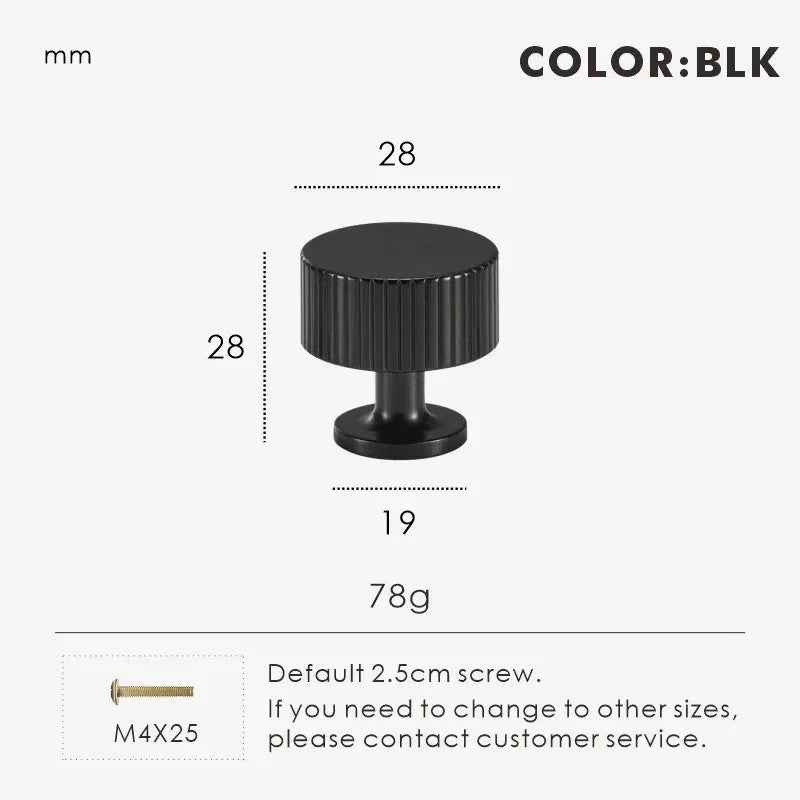 Zorsyra Wall Cabinet Knob