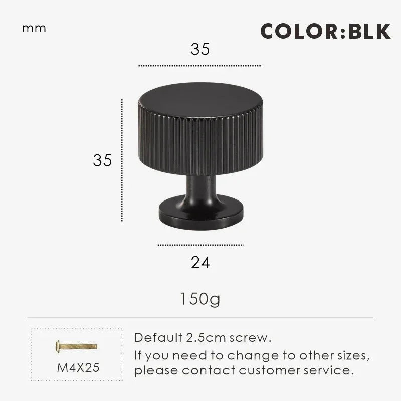 Zorsyra Wall Cabinet Knob