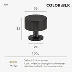 Zorsyra Wall Cabinet Knob