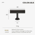 Zorsyra Wall Cabinet Knob