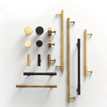 Zorsyra Wall Cabinet Knob
