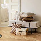 Zortanta Leather Cushion Cover Collection