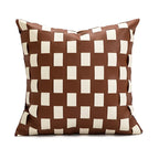 Zortanta Leather Cushion Cover Collection