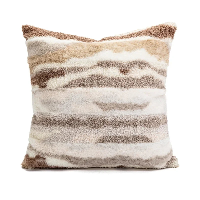 Zortanta Leather Cushion Cover Collection
