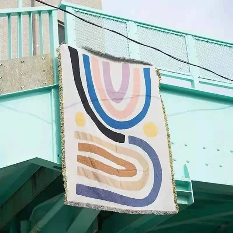Zorvirra Throw Blanket Collection