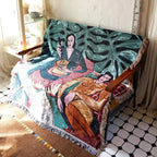 Zorvirra Throw Blanket Collection