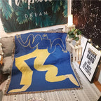 Zorvirra Throw Blanket Collection
