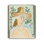 Zorvirra Throw Blanket Collection