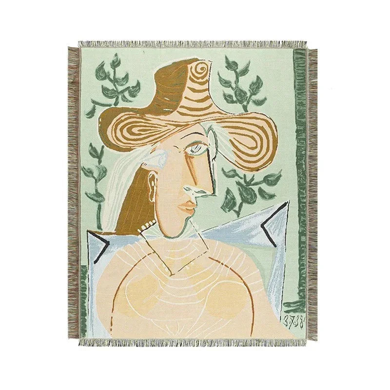 Zorvirra Throw Blanket Collection