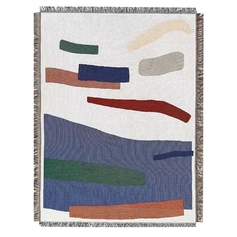 Zorvirra Throw Blanket Collection
