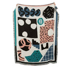 Zorvirra Throw Blanket Collection