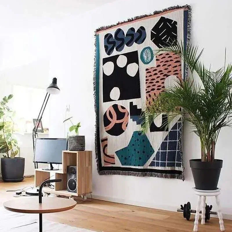 Zorvirra Throw Blanket Collection